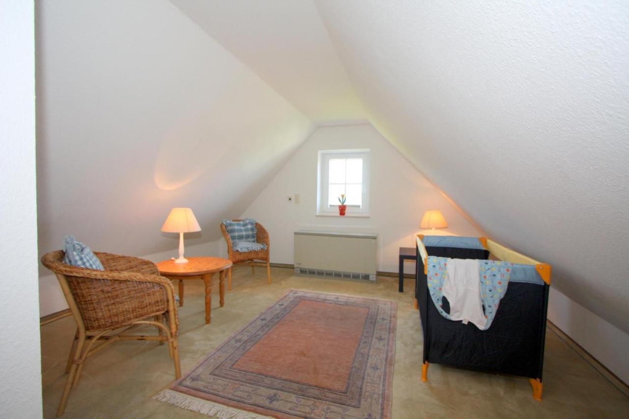 Апартаменти Jutta, App 6 Wenningstedt-Braderup Екстер'єр фото